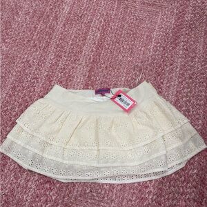 Ruffle Edikted skirt (With tags)